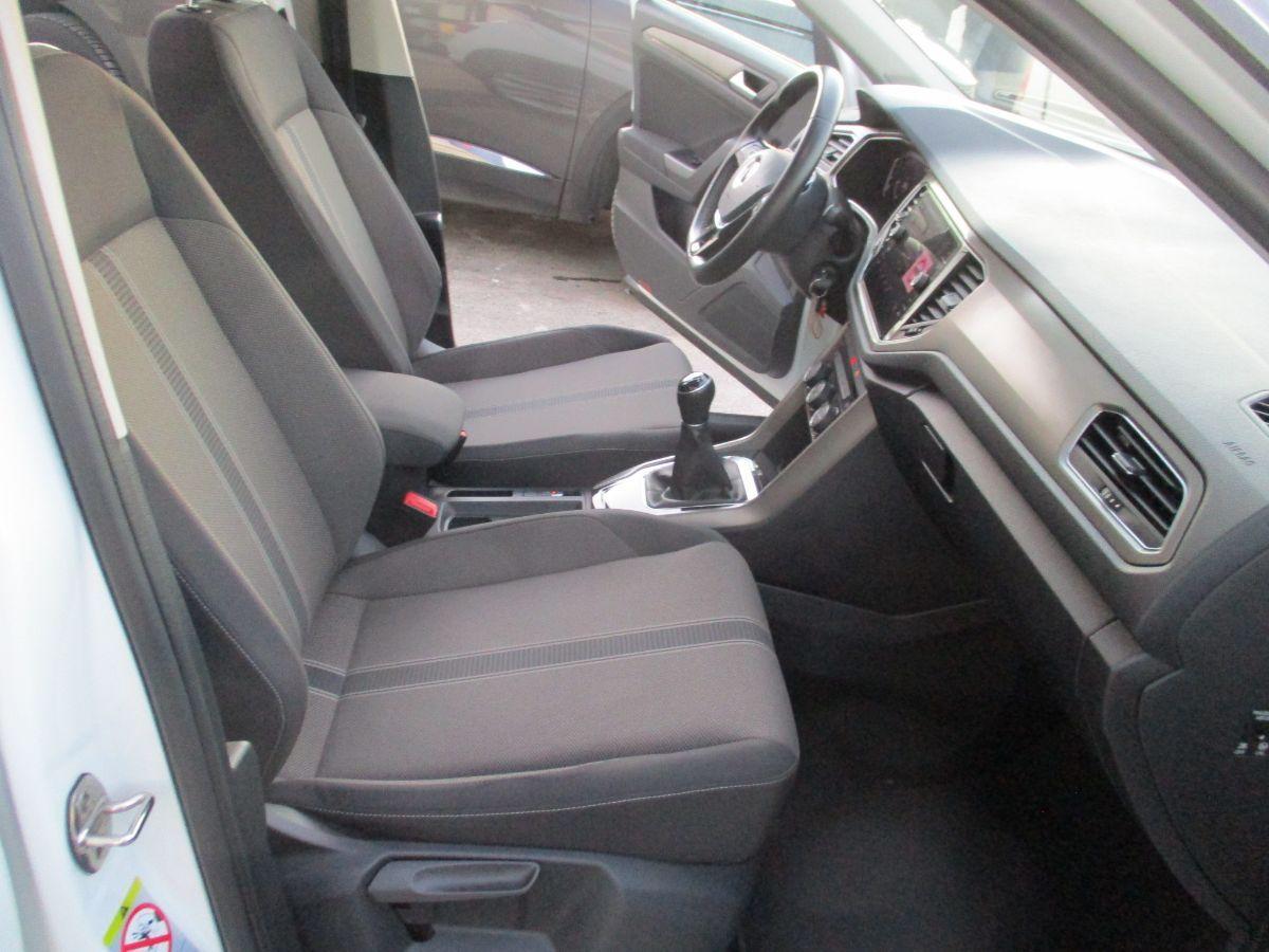 VOLKSWAGEN T-Roc 1.0 TSI BUSINESS 110cv 2021