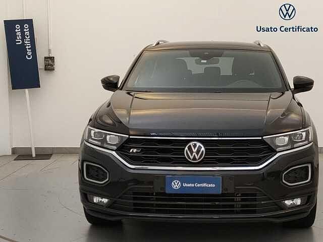 Volkswagen T-Roc 1.5 TSI ACT DSG Sport BlueMotion Technology