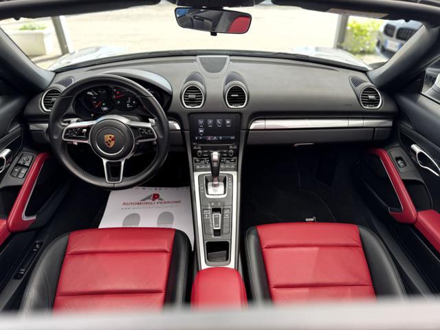 PORSCHE 718 Boxster 2.0i 300cv PDK