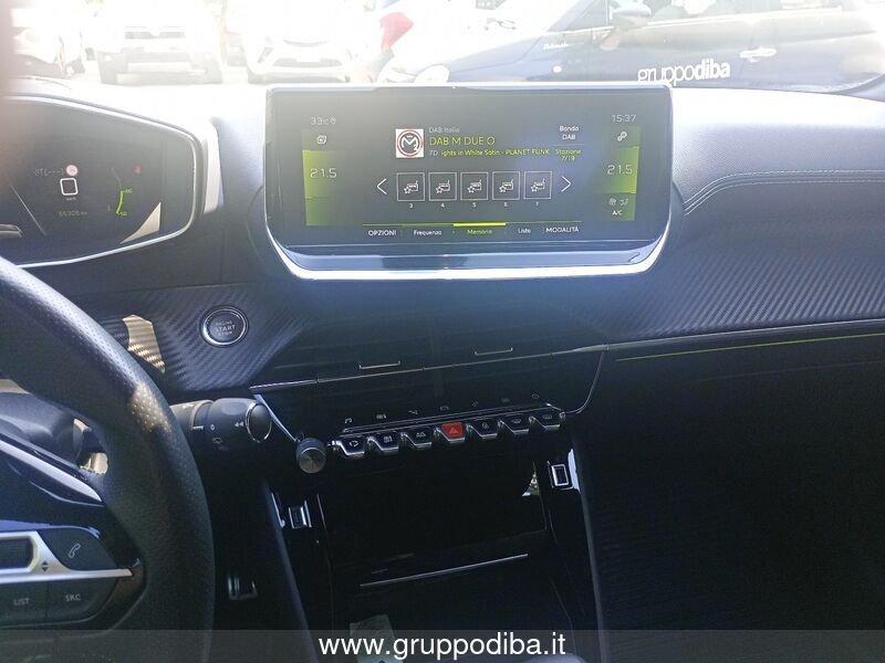 Peugeot 208 II 2019 Diesel 1.5 bluehdi GT Line s&s 100cv