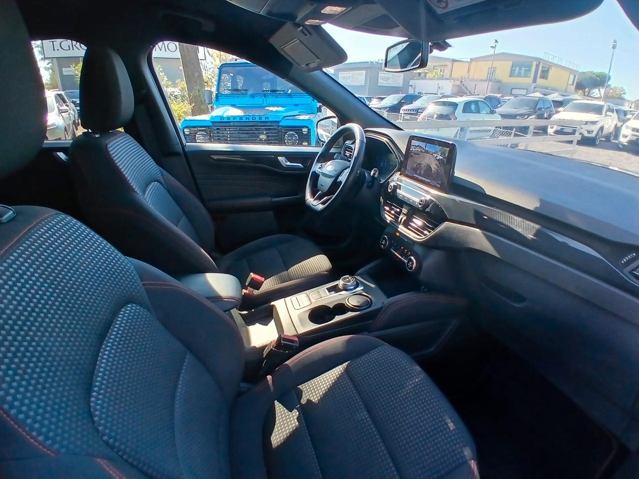 Ford Kuga 1.5 EcoBlue 120 CV aut. 2WD ST-Line X