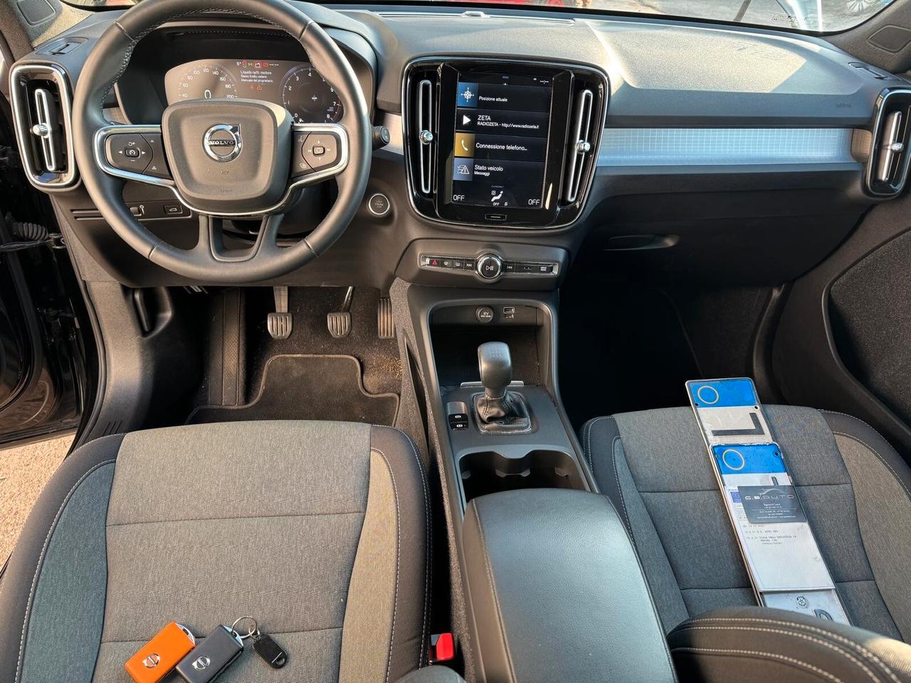 Volvo XC40 1.5 t3 Momentum Pro 163cv MOTORE KO