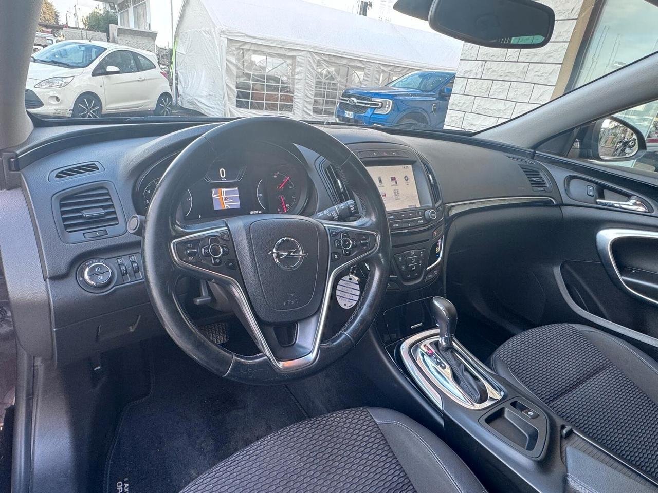 Opel Insignia 1.6 CDTI 136CV Sports Tourer aut. Cosmo