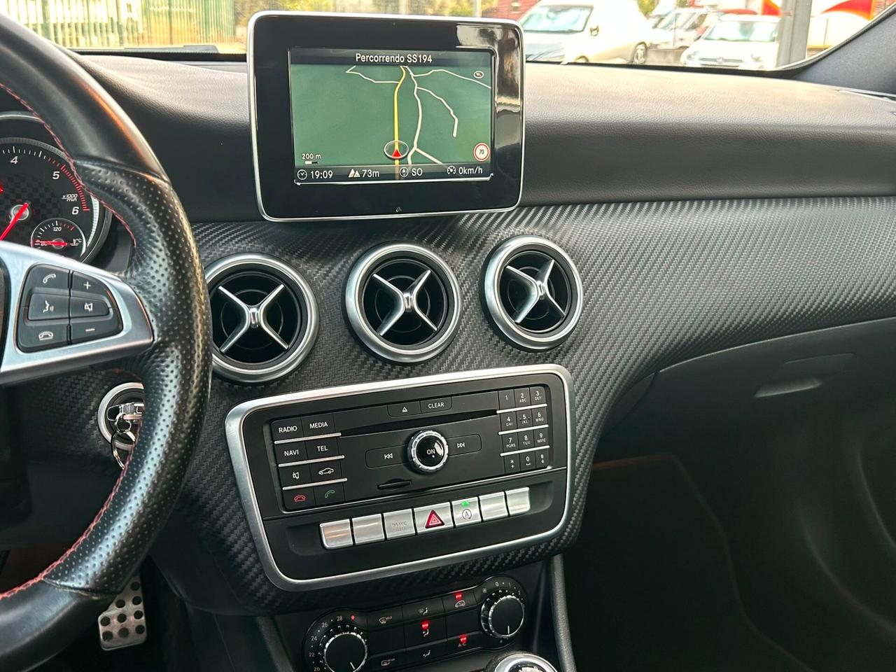 Mercedes-benz A 180 d Premium