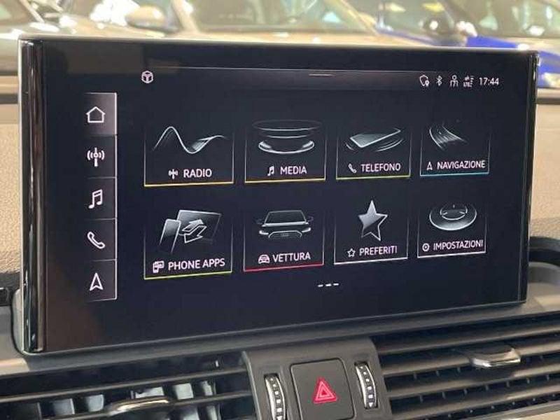 Audi Q5 I Sportback 2021 55 2.0 tfsi e S line Plus quattro s-tronic