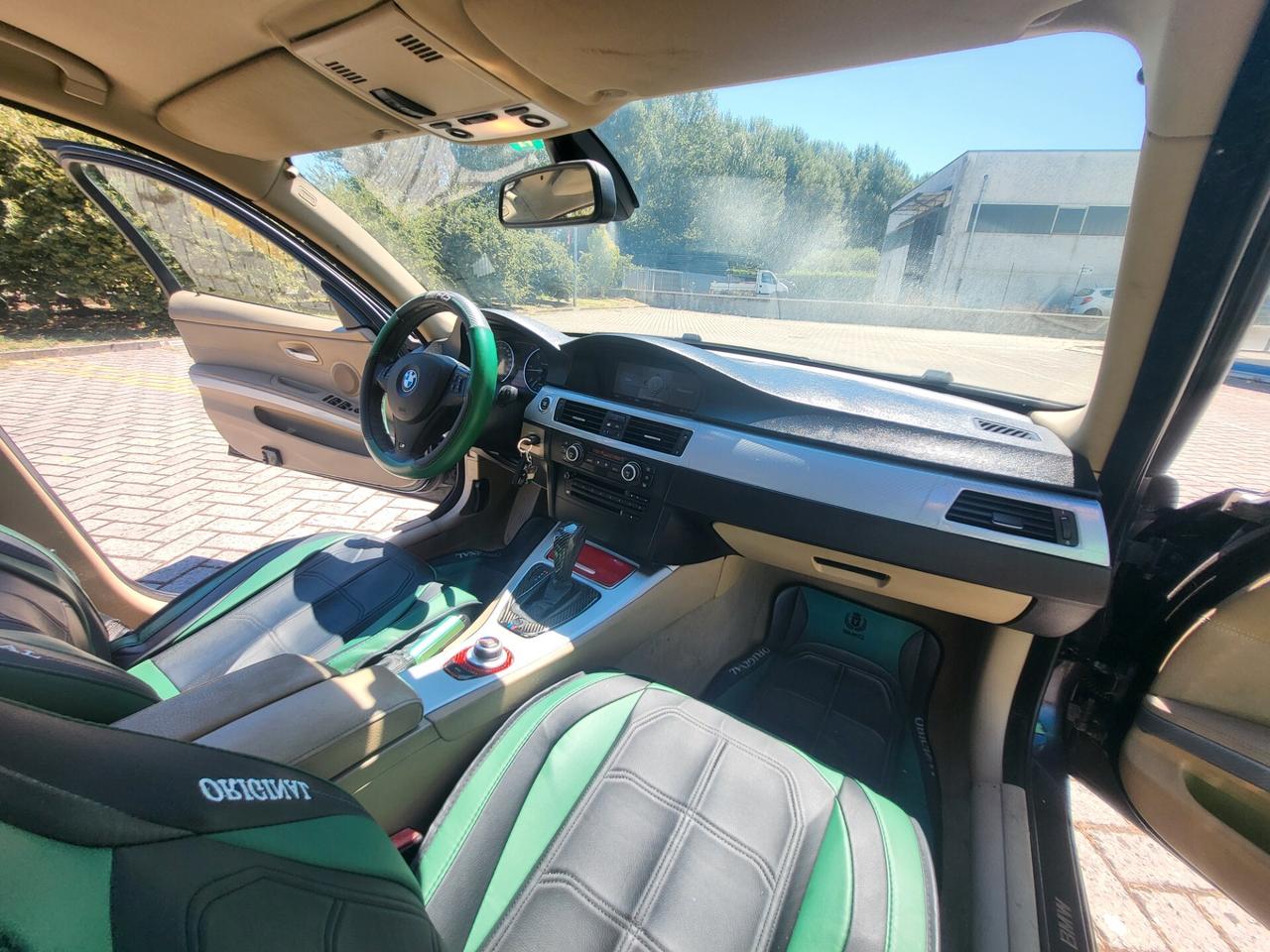 Bmw 320 320d cat Futura