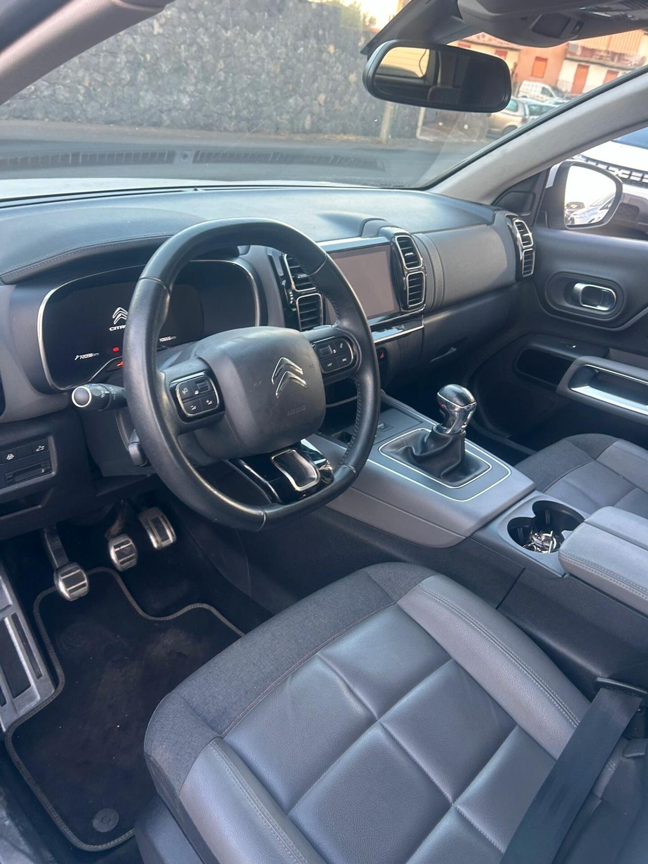 Citroen C5 Aircross BlueHDi 130 S&S Shine Pack