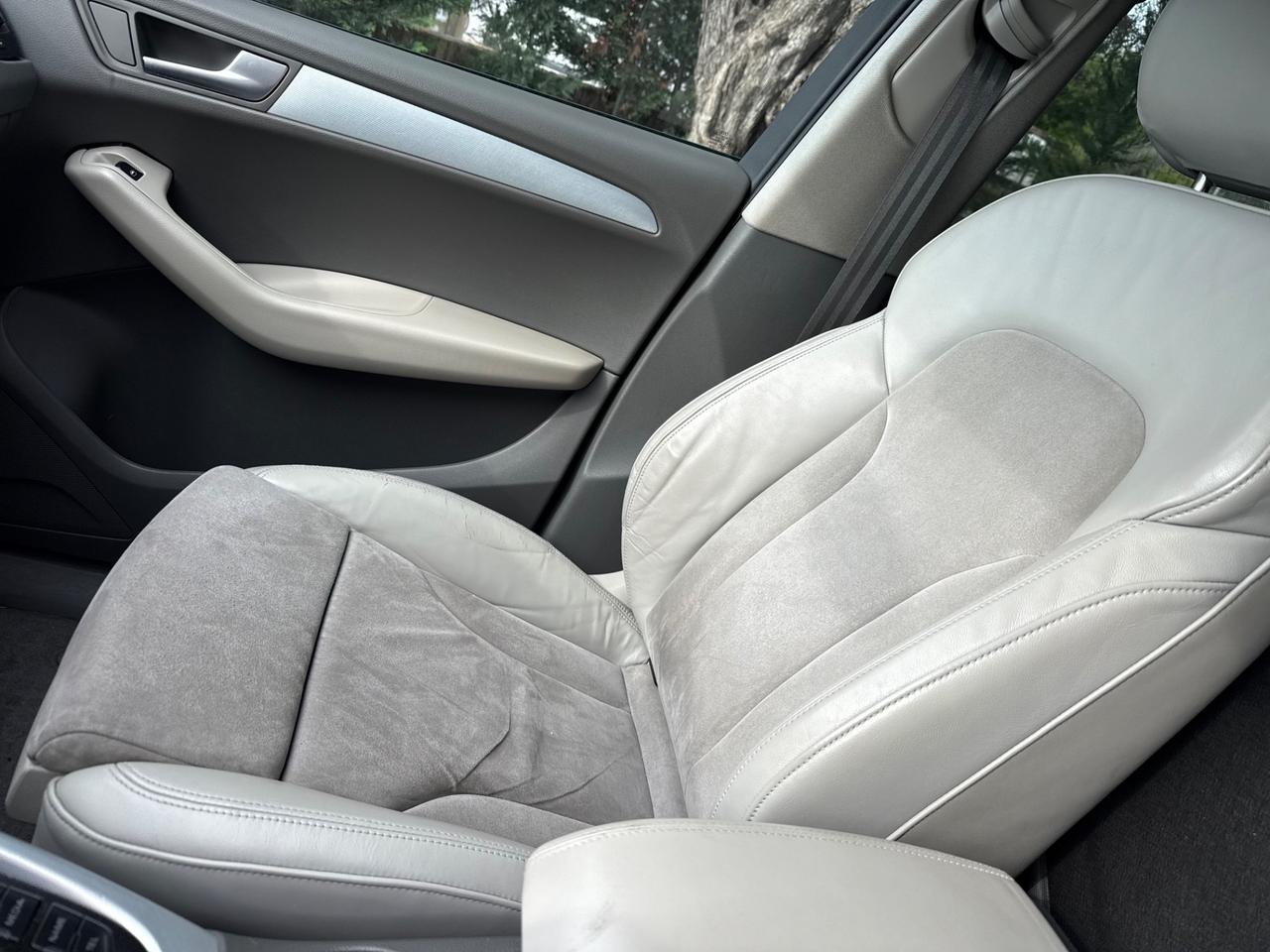 Audi Q5 2.0 TDI 170CV (FRIZIONE DA RIFARE)