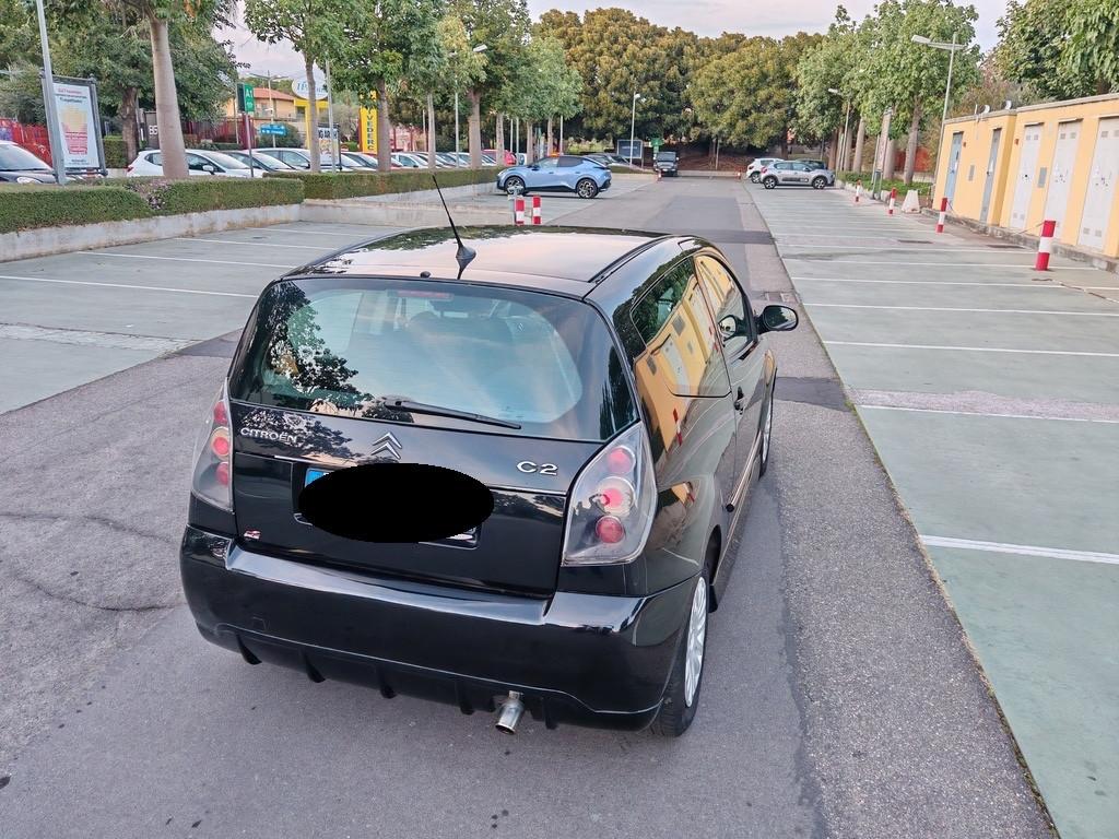 Citroen C2 1.1 Benzina con 126.000 KM