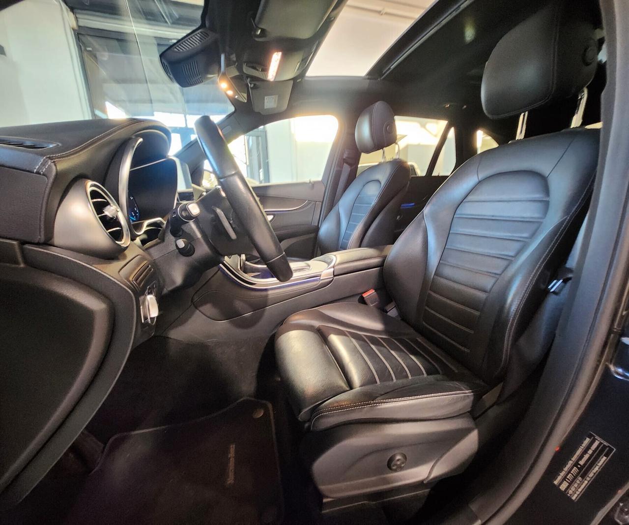 Mercedes-benz GLC 200 d 4Matic Premium Plus