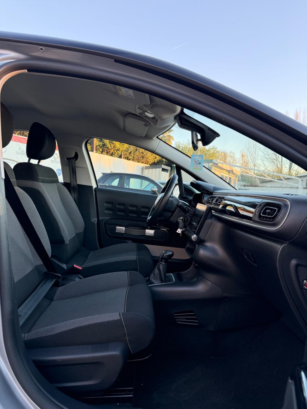 Citroen C3 Aircross BlueHDi 100 S&S Shine