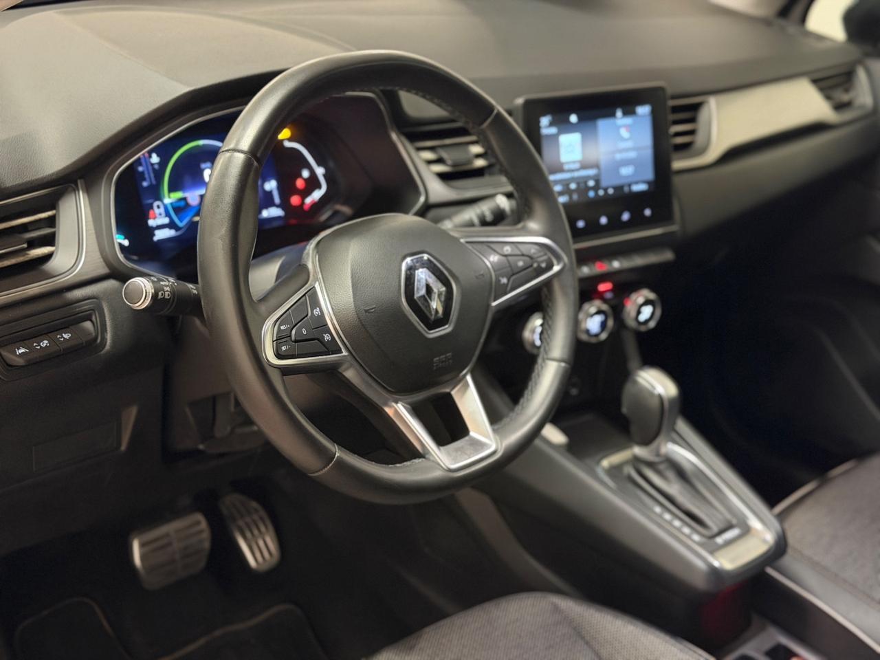 Renault Captur Full Hybrid E-Tech 145 CV Intens