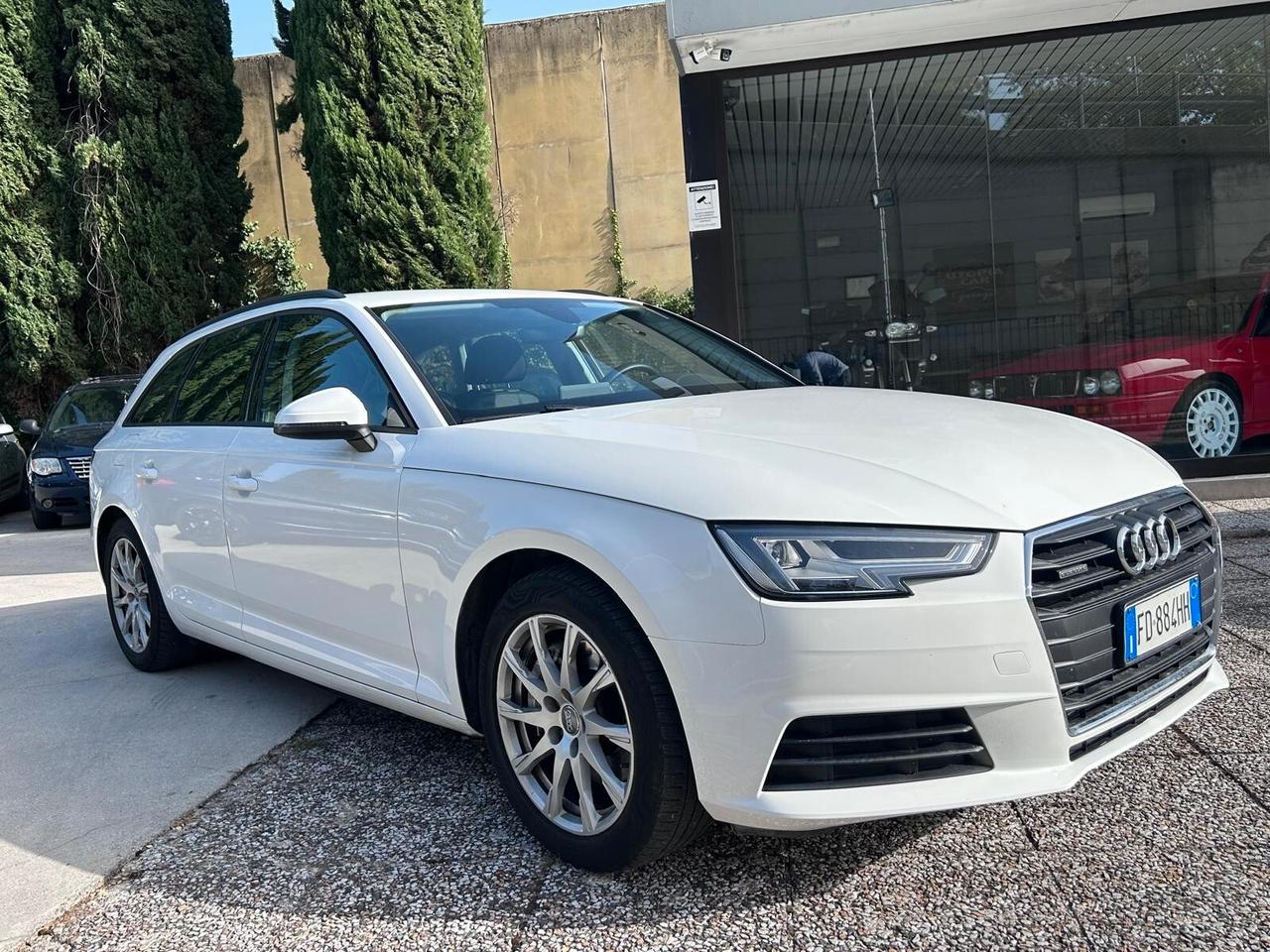 Audi A4 Avant 2.0 TDI 190 CV quattro S tronic Business Sport