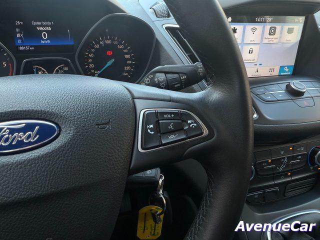 FORD C-Max 1.5 tdci NAVI CARPLAY UNICO PROPRIETARIO IVA ESP