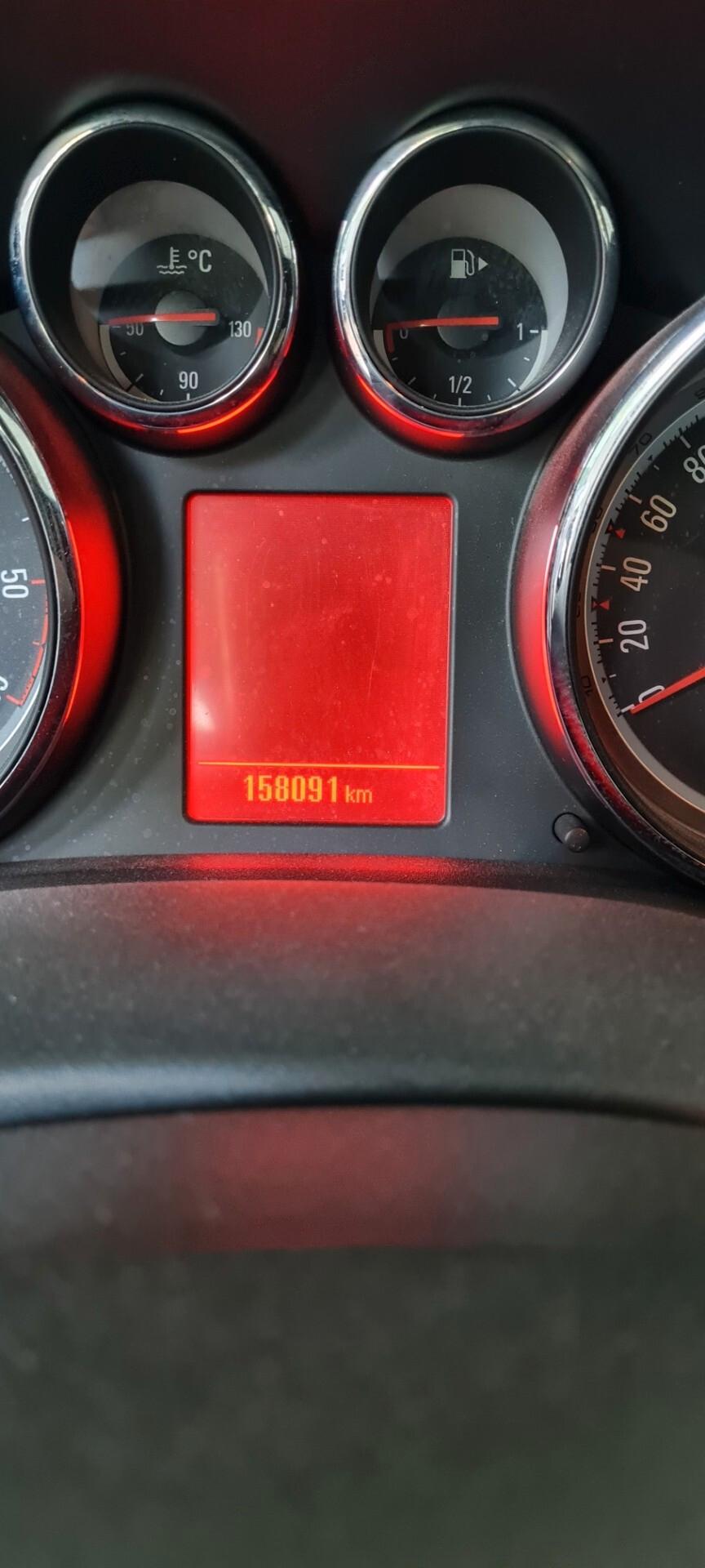Opel Astra 1.6 CDTI EcoFLEX S&S Sports Tourer Cosmo