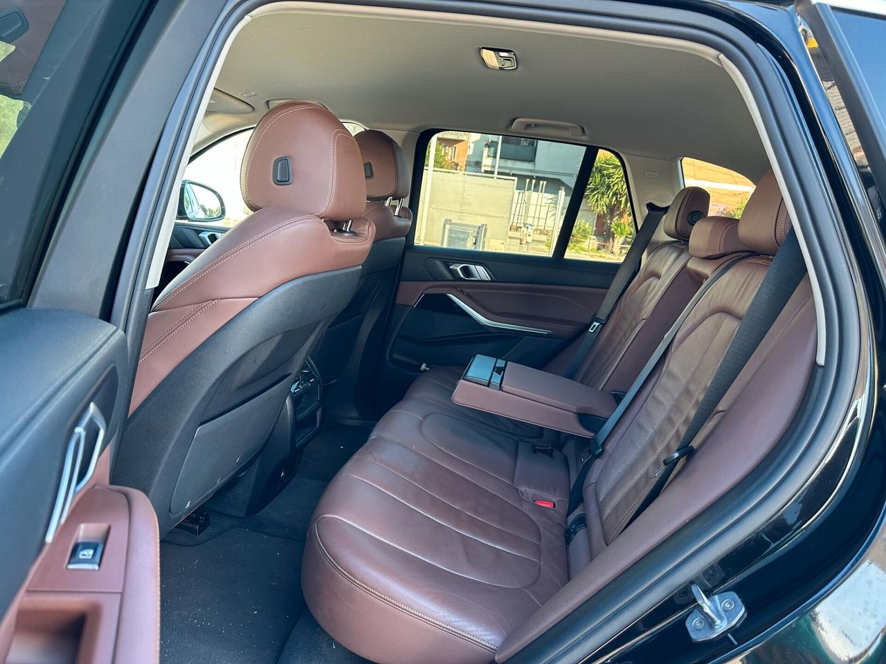 Bmw X5 xDrive30d Msport 2019