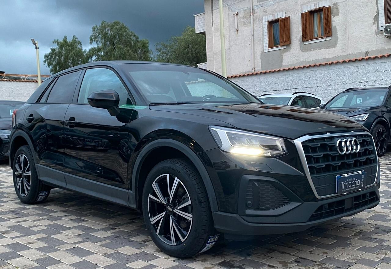 Audi Q2 Business 2.0 TDI 116CV CV s-tronic 30