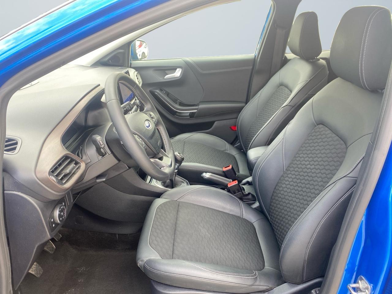 FORD Puma II 2020 - Puma 1.0 ecoboost h Titanium X s&s 125cv