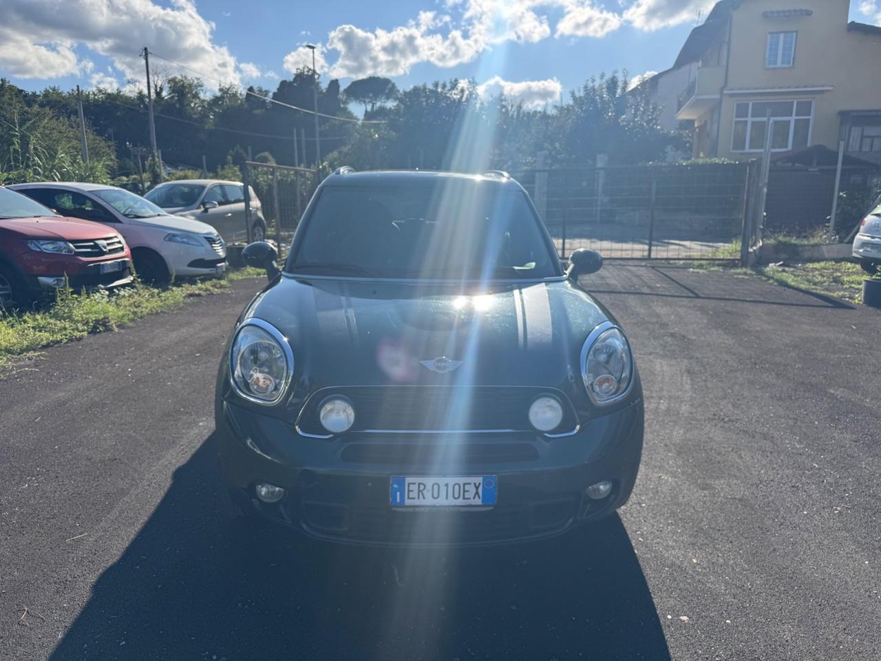 Mini Cooper SD Countryman 2.0 NEOPATENTATI