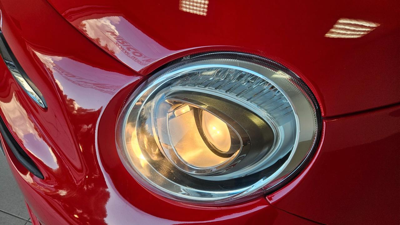 Fiat 500 1.2 Riva