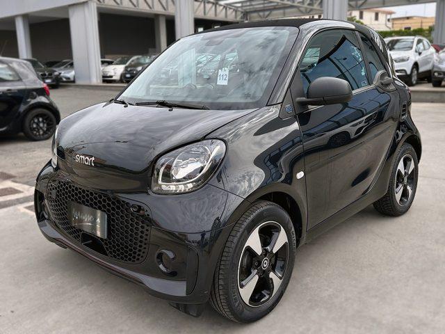 SMART ForTwo EQ Passion