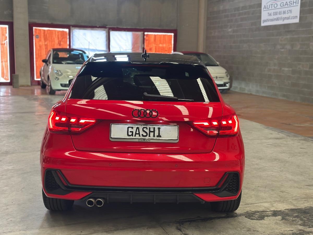 AUDI - A1 Sportback - A1 SPB 40 TFSI S tronic S line edition