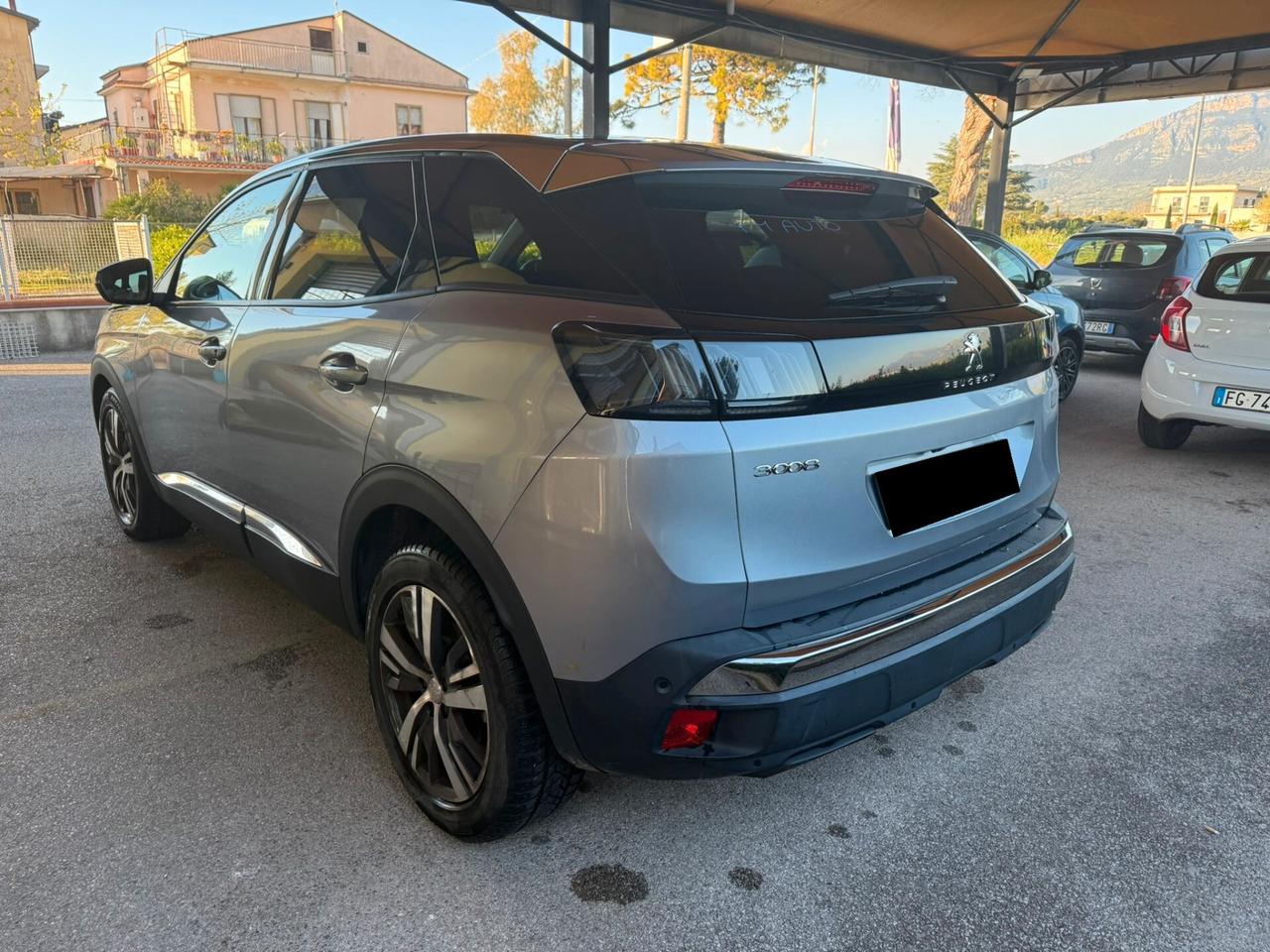 Peugeot 3008 BlueHDi 130 S&S EAT8 Allure