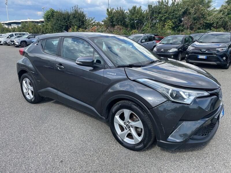 Toyota C-HR C-HR 1.8 Hybrid E-CVT Business IVA ESPOSTA COMPRESA
