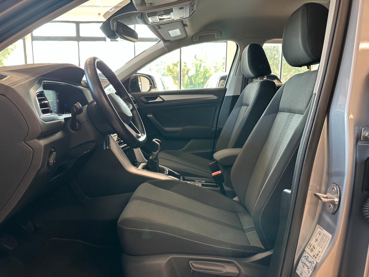 VOLKSWAGEN T-ROC LIFE 2.0 TDI 116CV *CARPLAY*NEOPATENTATI*RADAR*