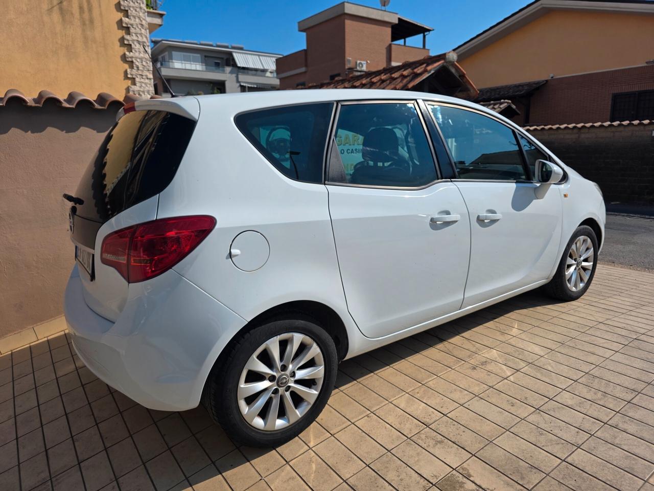 Opel Meriva 1.4 Turbo 120CV GPL Tech Elective