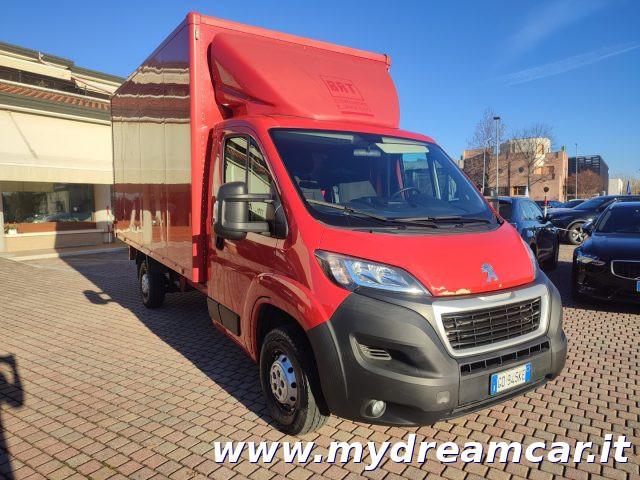 FIAT Ducato PREZZO FINITO PEUGEOT BOXER L4 CABINATO 140CV