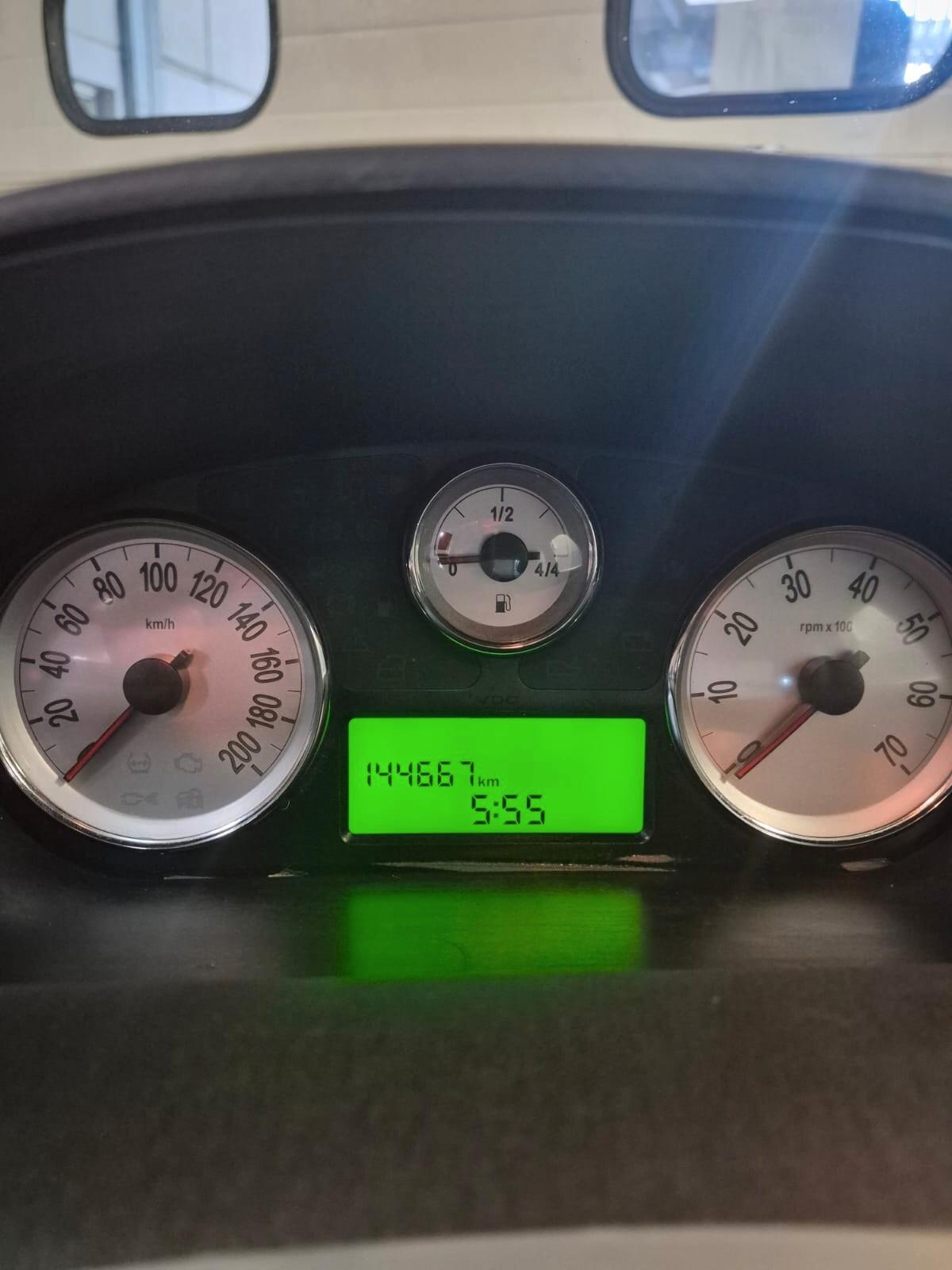 Lancia Ypsilon 1.2 Platino