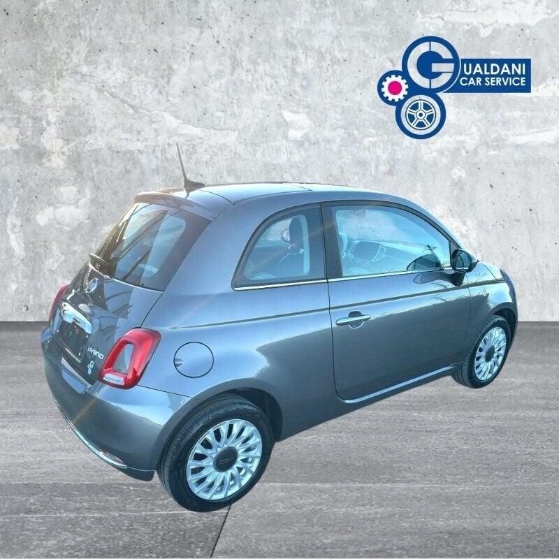 FIAT 500 500 1.0 Hybrid Dolcevita