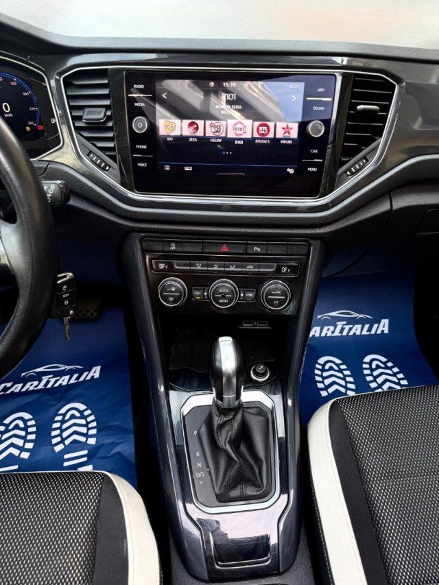 VOLKSWAGEN T-Roc 1.5 TSI ACT DSG Advanced BMT TETTO PANORAMICO