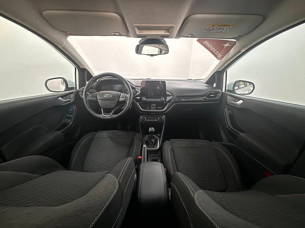 Ford Fiesta 1.1 Titanium 75cv