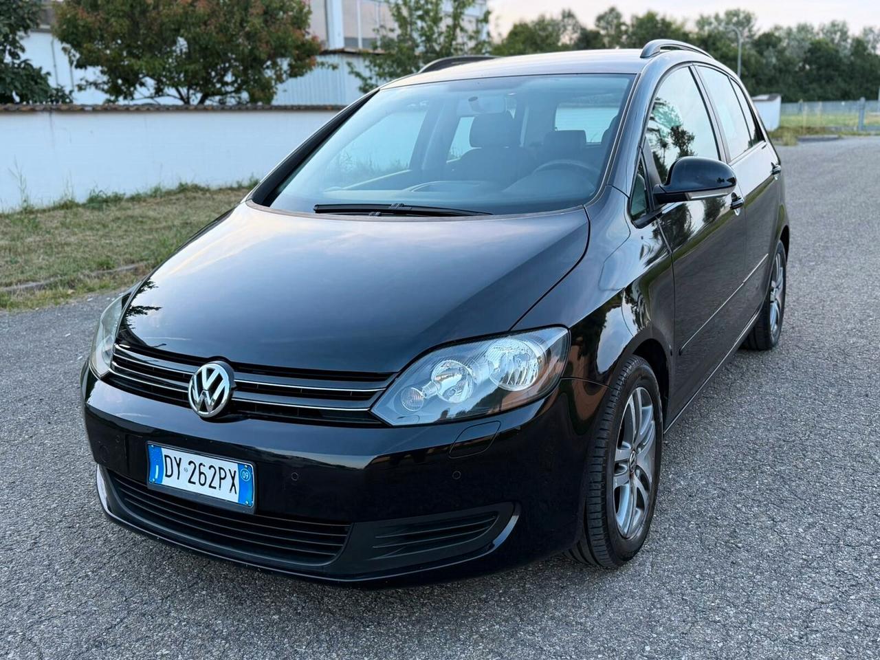 Volkswagen Golf VI Plus 2.0 TDI Comfortline