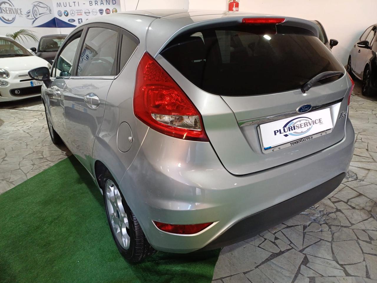 Ford Fiesta 1.4 TDCi 5 p Titanium - 2013