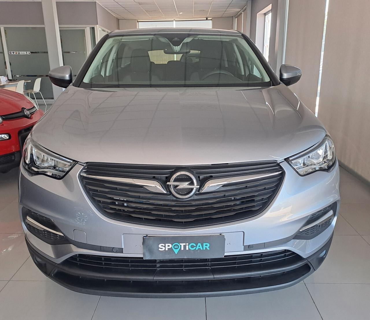 Opel Grandland X 1.5 diesel Ecotec aut. Ultimate