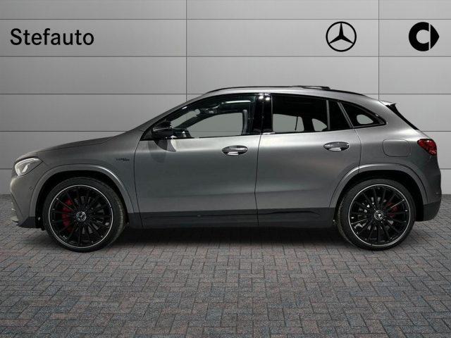 MERCEDES-BENZ GLA 35 AMG 4Matic AMG Line Premium Race Edition II