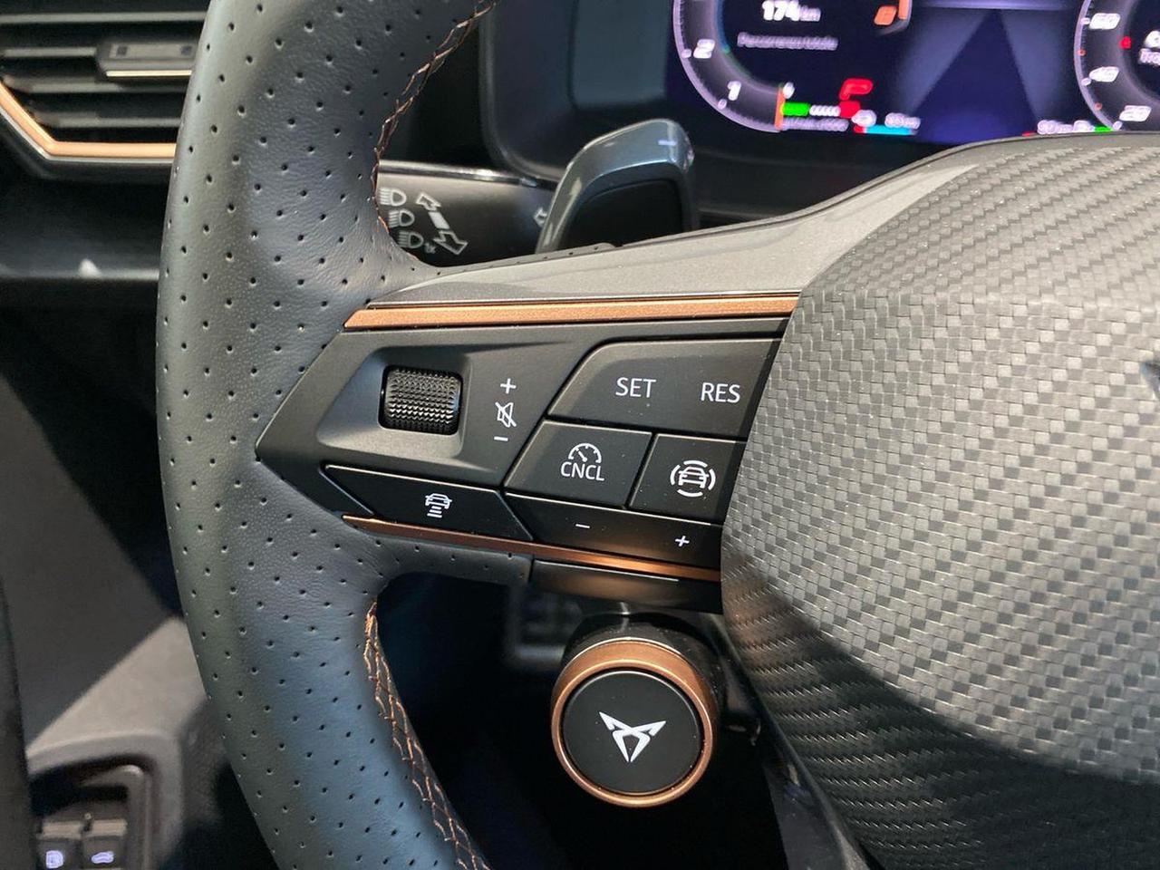 Cupra Formentor 1.5 e-hybrid 272cv vz dsg