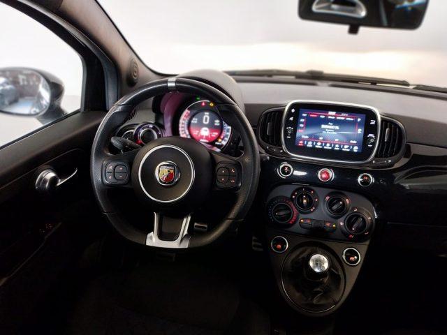 ABARTH 595 1.4 Turbo T-Jet 145 CV