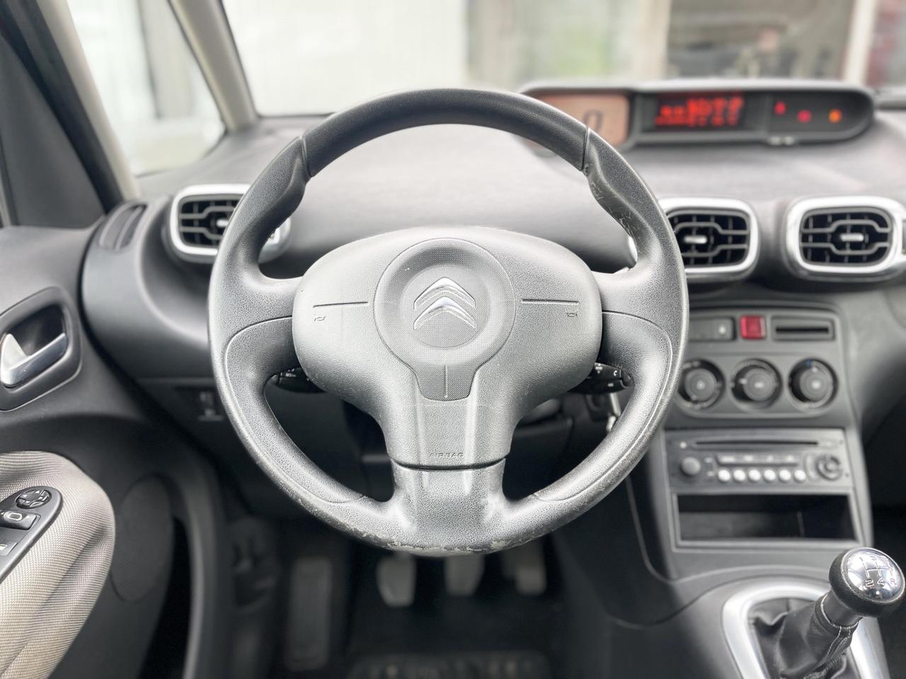 Citroen C3 Picasso 1.6 Diesel 92CV E5 Neo - 2013