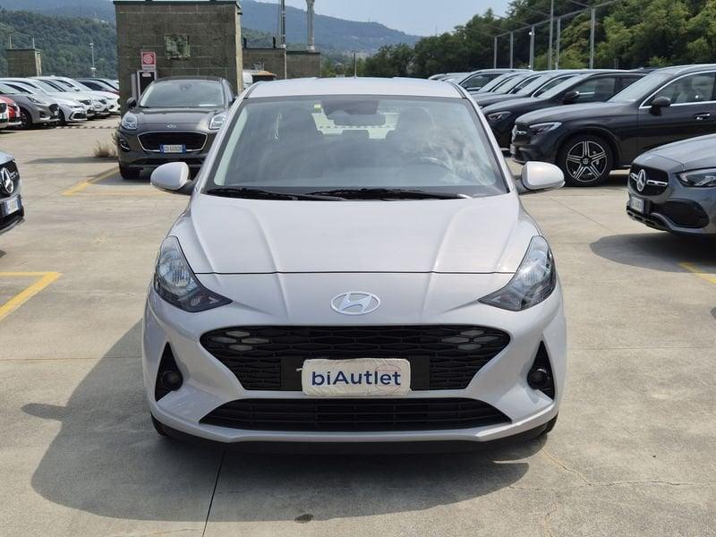 Hyundai i10 1.0 mpi Prime Deluxe Pack 67cv auto