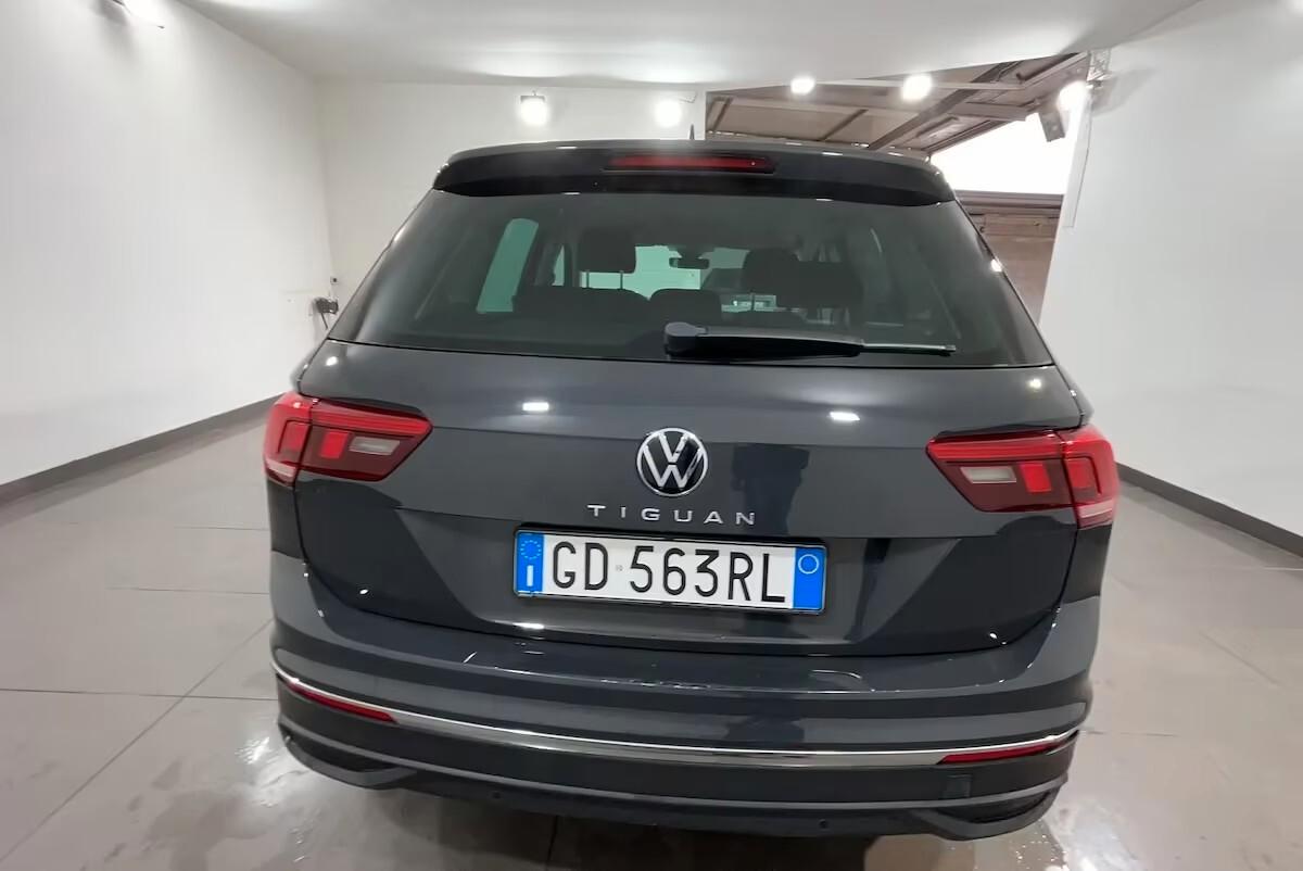 Volkswagen Tiguan 1.5 TSI ACT Life