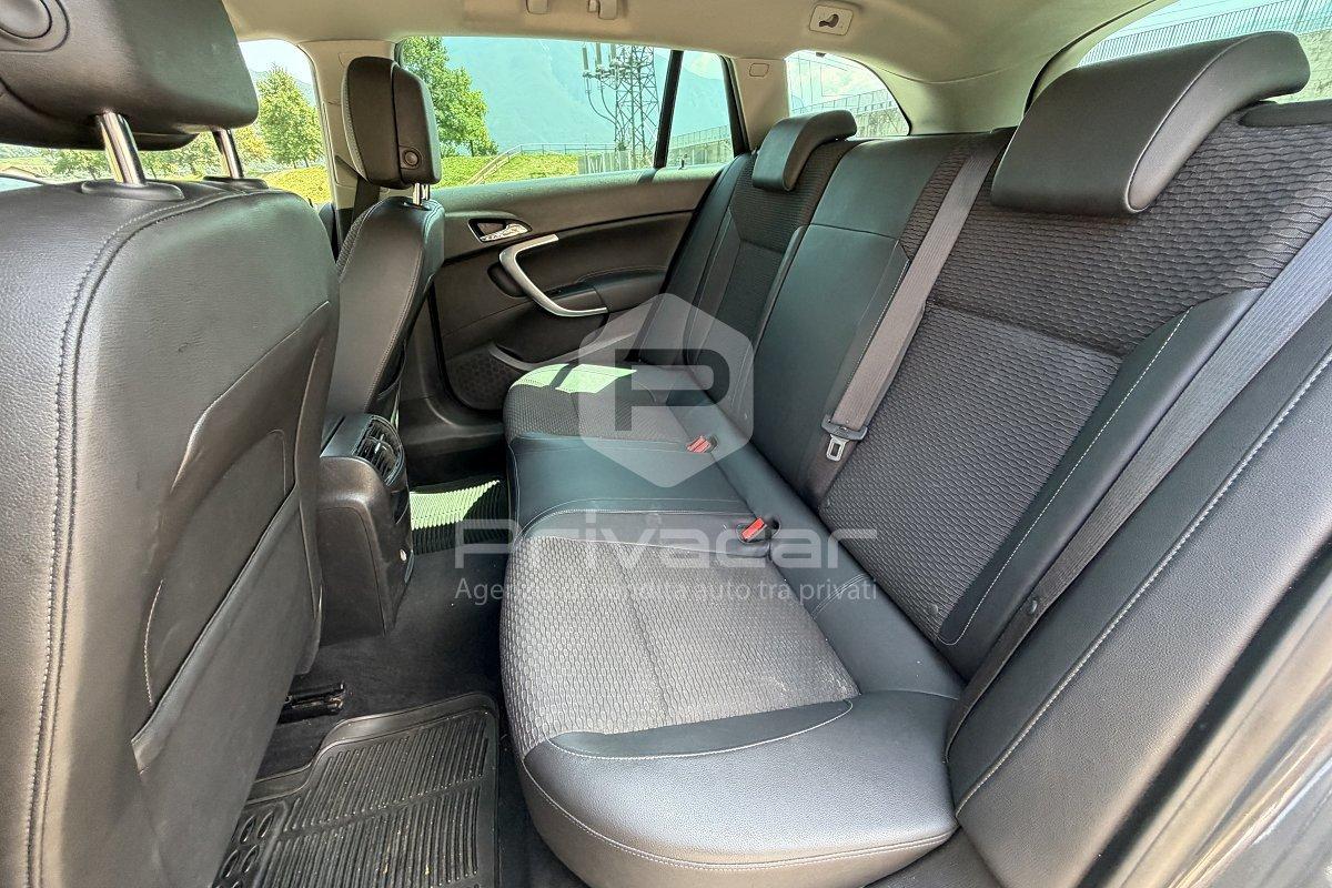 OPEL Insignia 2.0 CDTI 163CV Sports Tourer aut. Cosmo Business