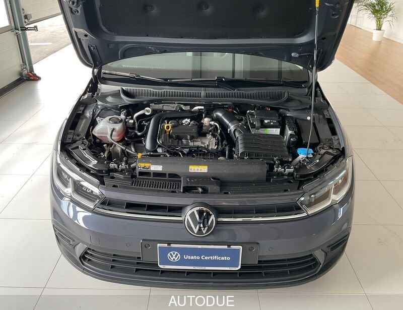 Volkswagen Polo 1.0 TSI LIFE 95 CV DSG