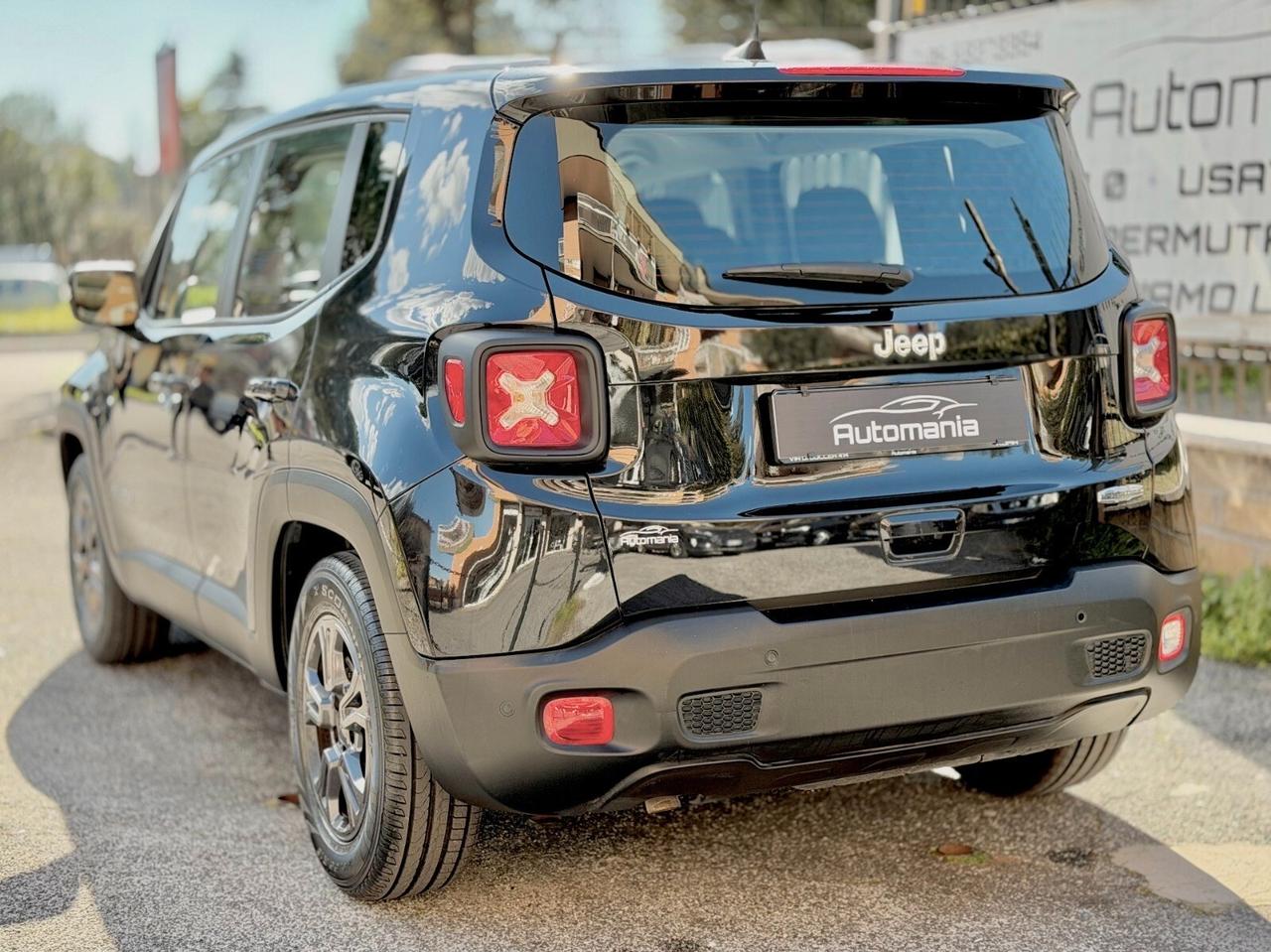 Jeep Renegade 1.6 Mjt 120 CV Longit PREZZOREALE\UNIPRO\KMCERTIFICATI