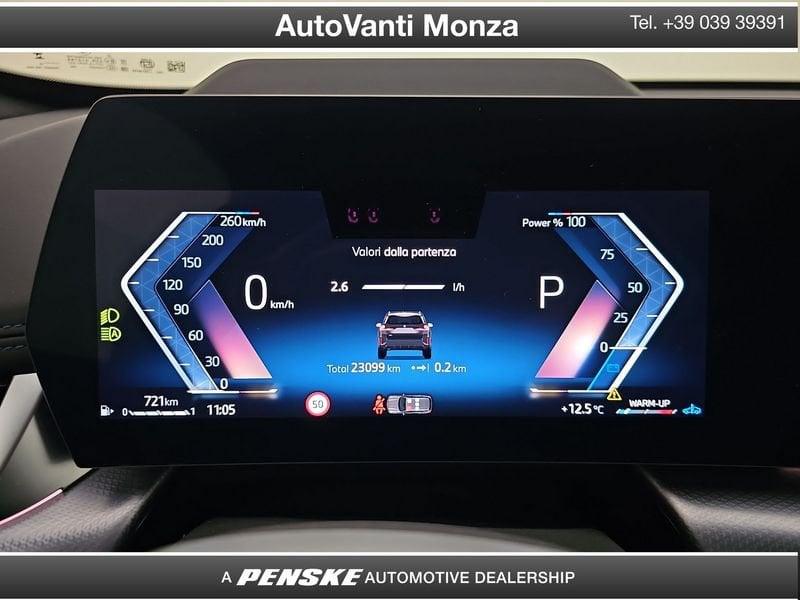 BMW X1 X1 xDrive 20d Msport Pro