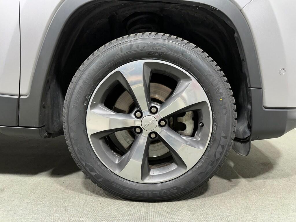 Jeep Cherokee 2.2 mjt Limited 4wd active drive I auto