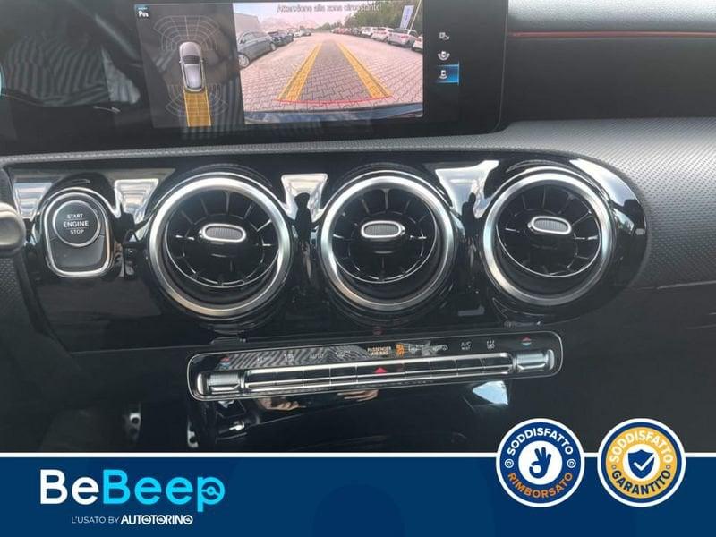 Mercedes-Benz Classe A A 250 E PHEV (EQ-POWER) PREMIUM AUTO